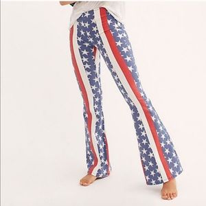 Free People Stars and Stripes